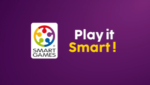 Đồ chơi trí tuệ Smartgames Thử thách IQ Noodles