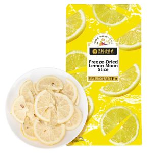 EFUTON TEA | Fresh Frozen Dried Honey Lemon Slices