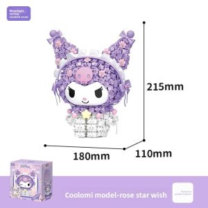 TMSU | Intellectual Building Blocks Toy for 10-11 Year Old Girls with Premium Feel