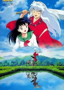 Bandai | Diamond Painting Anime Inuyasha Diamond Mosaic Handmade Art Exquisite Creative Gift Home Decoration