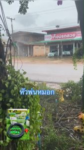 หัวพ่นหมอก พ่นละอองน้ำ 1 ทาง และ 4 ทาง หัวพร้อมสายไมโคร 10 และ 15 เมตร พร้อมชุดต่อก๊อกสนามและก๊อกน้ำทั่วไป