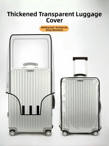 CHEZHURIJI | Shockproof Dustproof Thickened Luggage Cover
