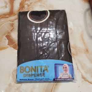 satu set sarung bantal guling bonita 1 pasang sarung bantal guling