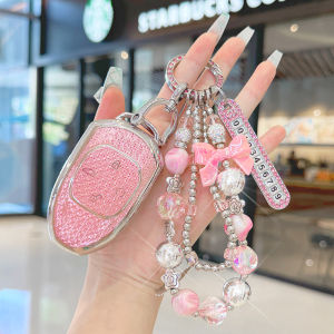 GAC Group Trumpchi GS4 Key Cover M8 Master GS8 Shell GS3 Film Speed E9 Shadow Leopard M6pro Shadow Cool Car Bag Buckle Female