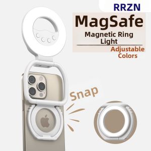 RQZN | Selfie Live Streaming Light Smartphone Bracket Multicolor 便携式