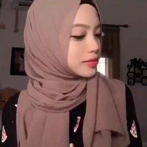 Pashmina ceruty babydoll premium terbaru