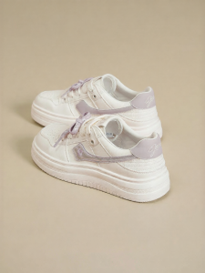 Josiny | Small Height Increasing Soft Thick Bottom Leisure Sneakers