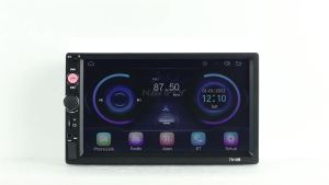 MEKEDE 2 Din MP5 Player Car Radio For Universal Autoradio Multimedia Player 2DIN Auto Audio USB BT TF Card 7inch HD Touch Screen