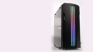 Armageddon Tron III RGB LED Casing with RGB FAN 3PCS