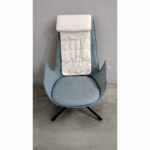 Wfurniture 360° Relaxing chair / Premium Relax Chair Heavy Duty/1 Seater Single Sofa Chair/comforter lazy chair quality