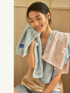 Q21 | Antibacterial Absorbent Cotton Towel