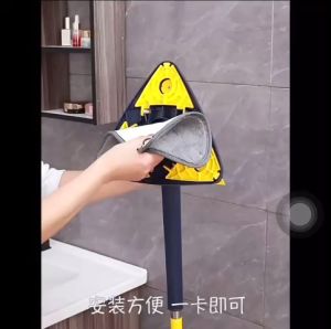 Cây Lau Nhà Đa Năng Tự Vắt Mẫu Mới Có Thể Xoay 360 Độ Hàng Cao Cấp TH187