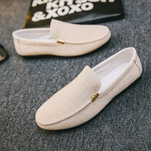 JIFANPAUL | Giày Vải Mềm Đế Hơi Thở Dễ Xỏ Chân Kích Cỡ Lớn Phong Cách Bắc Kinh Mới Hè