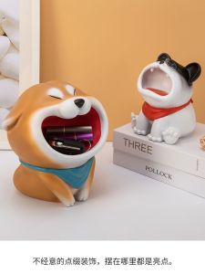 Đồ Trang Trí Phòng Khách Hoạt Hình Sáng Tạo Lưu Trữ Chìa Khóa Cửa Hàng Vật Dụng Trang Trí Treo Tường Đồ Trang Trí Nhà