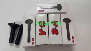 Đầu Phun Hình Sen B.A Dùng Trang Trí Hồ Cá Koi Hòn Non Bộ Ngoài Trời