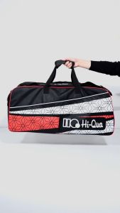 Hi-Qua Vertic Tas Raket Badminton 2 Ruang