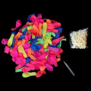 XINFANGCHENG | Play Water Balloons