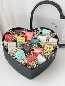 Handmade Creative Mens Cigarette Gift Box Packaging Material Birthday Anniversary Surprise Gift for Boyfriend Flower Bouquet