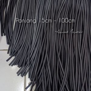 Selang Hawa universal panjang 15cm-100cm / Selang Hawa Selang Udara Karbu / Selang Karburator Kecil Hitam / Selang Hawa Karburator / Selang Buangan Bensin Panjang Pendek 15cm 20cm 25cm 30Cm 35cm 40cm 45cm 50cm 55cm 60cm 65cm 70cm 75cm 80cm