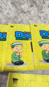 Buku Kumpulan Doa Anak Bergambar / BONABOOKS