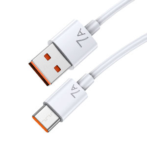 7A 100W USB Type C Super-Fast Charge Cable for Huawei P40 P30 Fast Charing Data Cord for Xiaomi Mi 13 12 Pro Oneplus Realme POCO