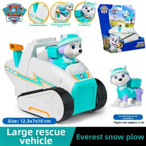 Paw Patrol | New Patrol Car Set Paw Patrol Dog Toy