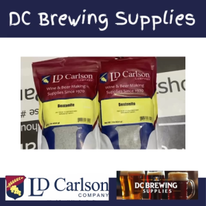LD Carlson Bentonite 1LB (454g)