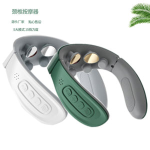 [Hàng cao cấp] Máy massage đốt sống cổ Máy Massage Cổ Xung Điện Giảm Đau Cho Cơ Bắp sử dụng tiện lợi an toàn hỗ trợ giảm đau cổ vai gáy dùng được cho mọi lứa tuổi