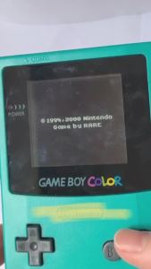 Bandai | Mari0 Series GBC 16 Bit Game Video Game Cartridge Console Card Wario Land Donkey Kong Wario Land 2 Yoshi For GBC/GBA