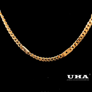 DC54 Dây chuyền nam thiết kế sang trọng cao cấp UHA