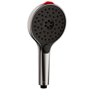 YALANDENG | Pressurized Anti-Clogging Quick-Cleaning Shower Head
