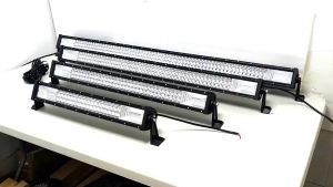 Bảng Đèn Led 42 Inch 540w 7d 12v 24v Cho Xe Hơi 4WD