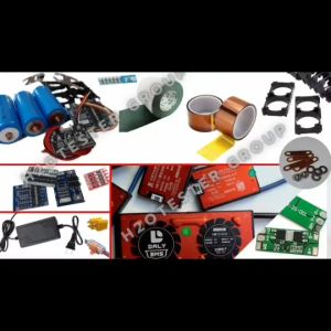 BMS 3.2V 1S 15A 6MOS สำหรับแบตเตอรี่ Li-ion/LiFePO4 18650/32650/32700 5ชิ้น วงจรป้องกันไฟฟ้า ประกันสินค้า ส่งไว