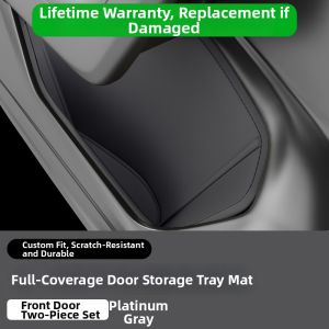 AITD | Door Compartment Mat for 2025 LSA6 Model Cars