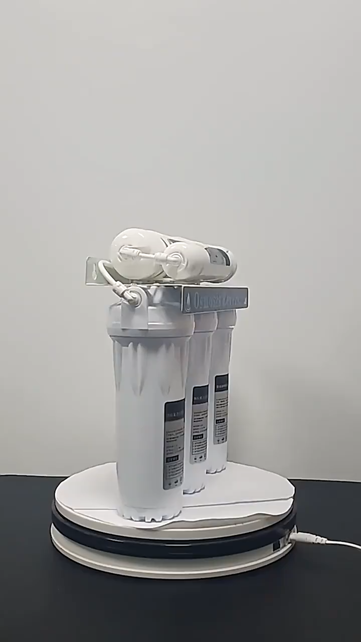 【LOCAL SHIP】Water purifier Top Selling 6 Stages Basic Water Filter Direct drinking water Filter Household Home Kitchen Water purifier Easy to install