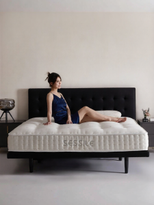 SESSILE | High-end Handmade Glue-free Wool Independent Spring Pocket Mattress 180x200cm