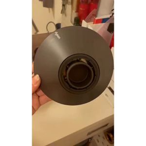 Chính hãng - Đầu sấy tóc xoăn Diffuser máy sấy tóc DYSON Supersonic Hair Dryer  (iron)