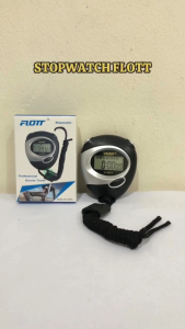 Stopwatch Flott Memori F5853/ Alat Pengukuran Waktu
