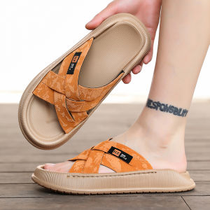 Summer Outdoor Slip Resistant Soft Sole Flip Flop