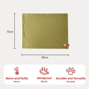petstar | Winter Pet Blanket Soft Plush