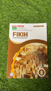 Buku Siswa GOS Fikih MTs Kelas 8 K-Merdeka KMA-450 - Global Offset Sejarahtera