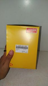FIlter OLI TO-15607-D12-1800 OIL FILTER TOYOTA DYNA 125 PS 115 PS 110ST 130HT/ HINO DUETRO 125 Original Murah