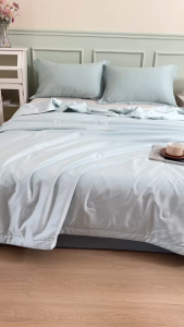 Antibacterial Summer Quilt Premium Plain Color Blanket Super Soft/ Machine Washable/ Non-fading 150x200cm/ 200x230cm