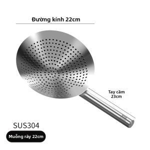 Rây Inox 304 Dày Chuyên Dùng Chiên Dầu