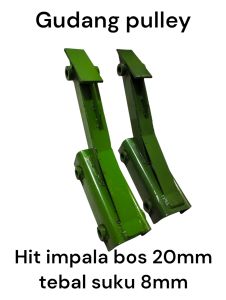 Traktor quick impala hit luku pengiwa perlengkapan pertanian