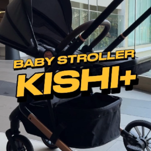 Samu Giken Baby Stroller Model:Kishi+