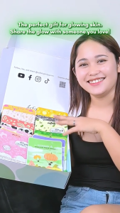 Buy 2 Take 1 FREE Esfolio Vitamin A Ampoule Mask Sheet
