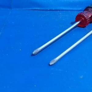 MAXPOWER OBENG PLUS GAGANG KARET PH2 X 150MM OBENG KEMBANG 6" GAGANG KARET MAXPOWER