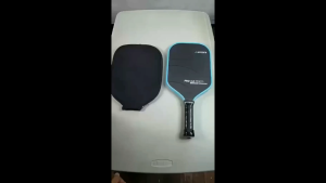 Premium Thick Neoprene Pickleball Paddle Cover Waterproof Shock Absorbing Zippered Dust Case Protective Storage Bag Fit All Standard Pickleball Rackets