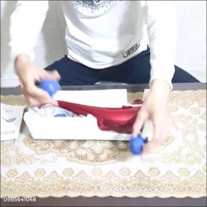 Máy Massage Cá Heo Dolphin PL-608A + Tặng Đầu Massage